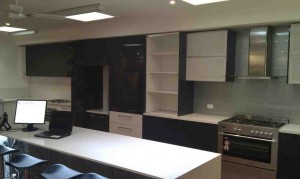 kitchen fitout